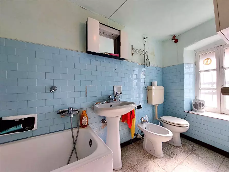 Immagine 35 di Casa indipendente in vendita  in Via Costa 22 a Pornassio