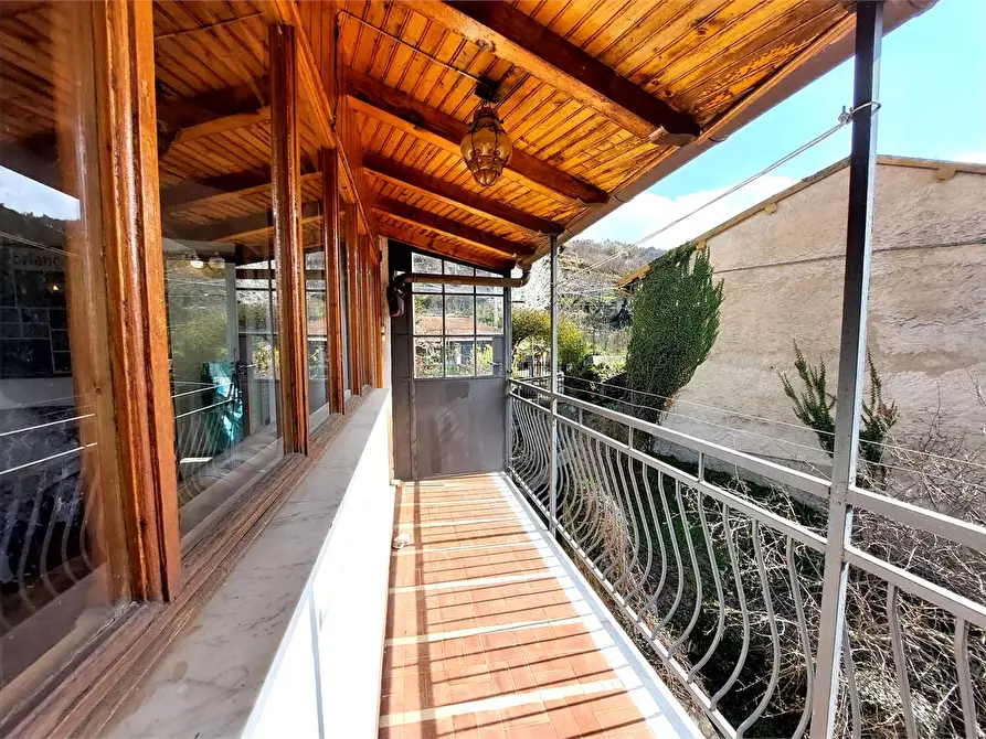 Immagine 10 di Casa indipendente in vendita  in Via Costa 22 a Pornassio
