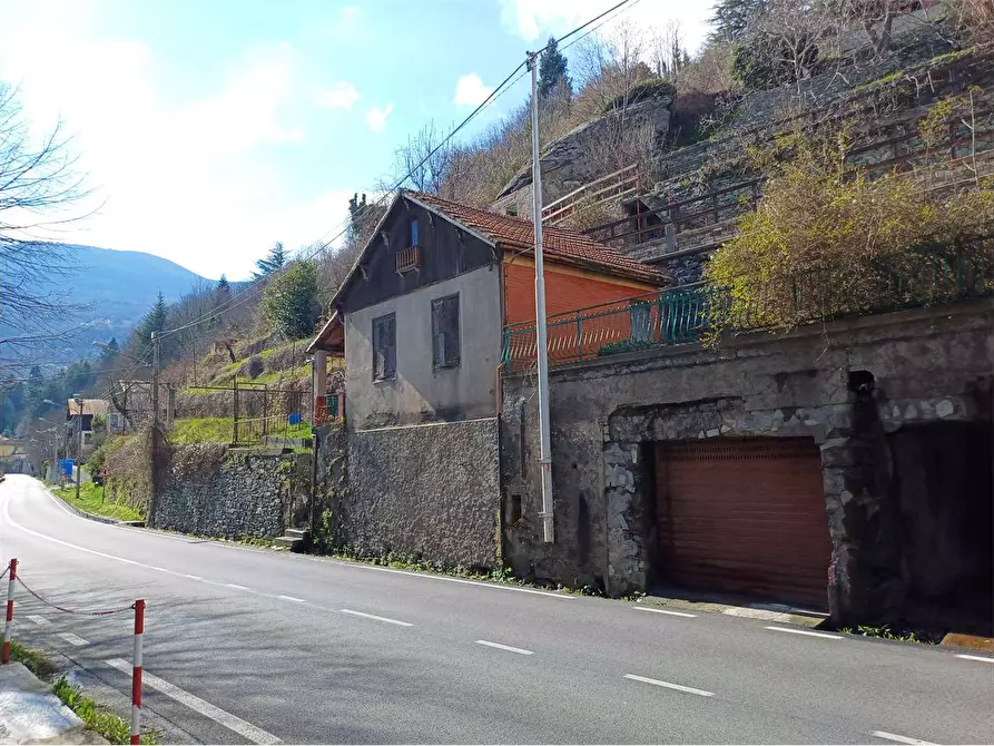 Immagine 2 di Appartamento in vendita  a Ormea