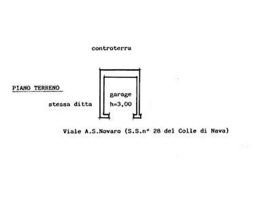 Immagine 75 di Appartamento in vendita  a Ormea