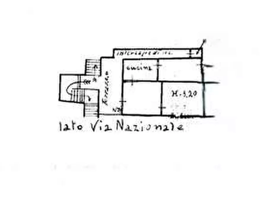 Immagine 76 di Appartamento in vendita  a Ormea