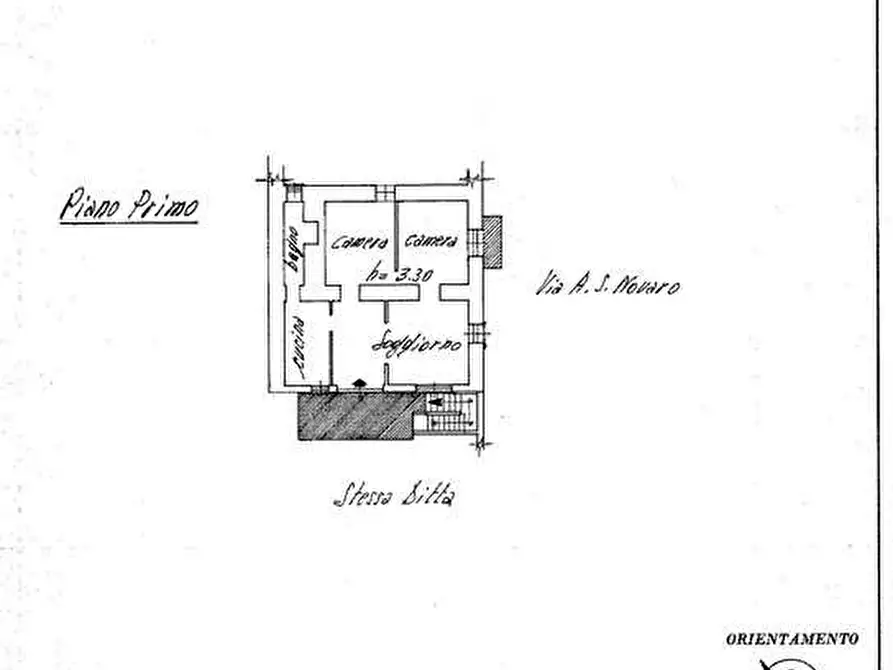 Immagine 77 di Appartamento in vendita  a Ormea