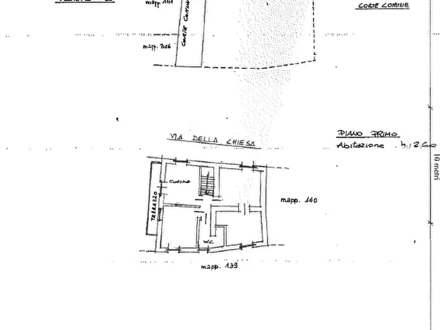Immagine 33 di Rustico / casale in vendita  in Frazione Lenzari  4 a Vessalico