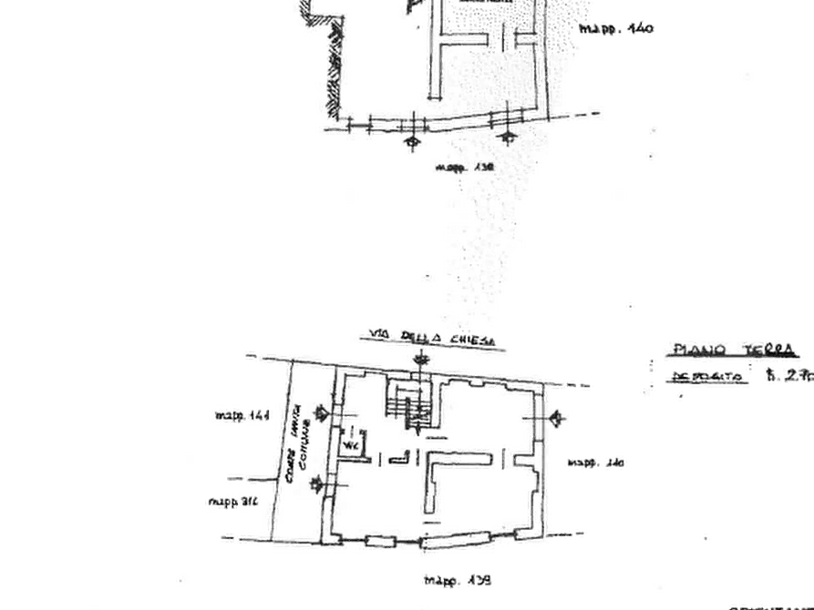 Immagine 34 di Rustico / casale in vendita  in Frazione Lenzari  4 a Vessalico