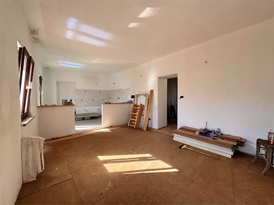 Immagine 7 di Porzione di casa in vendita  in Via Alla Chiesa snc a Pornassio