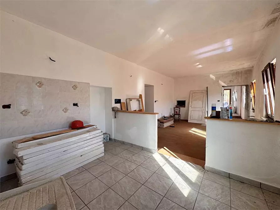 Immagine 12 di Porzione di casa in vendita  in Via Alla Chiesa snc a Pornassio