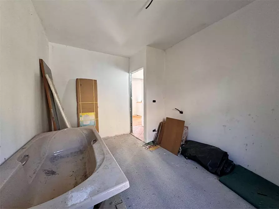 Immagine 24 di Porzione di casa in vendita  in Via Alla Chiesa snc a Pornassio