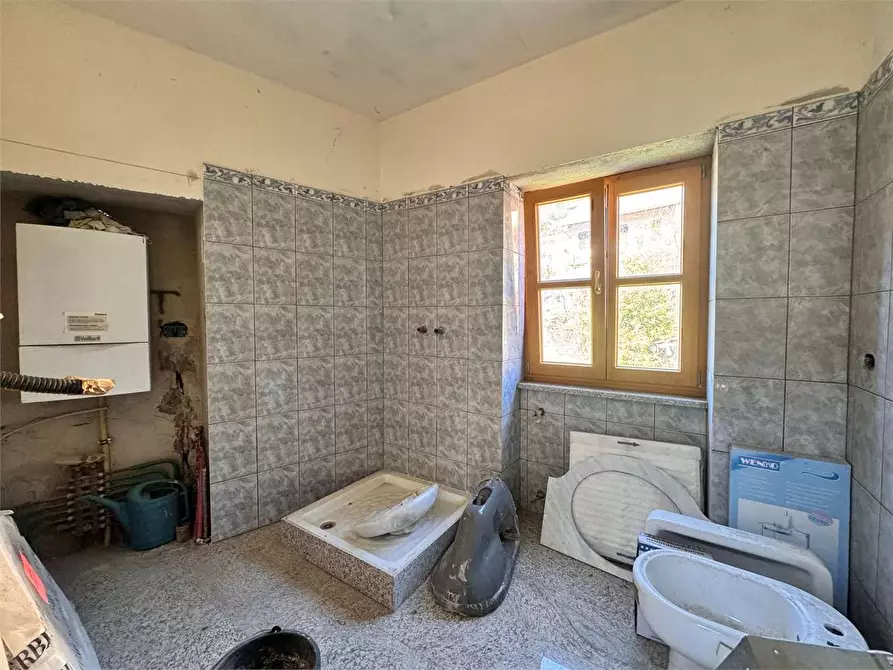 Immagine 25 di Porzione di casa in vendita  in Via Alla Chiesa snc a Pornassio