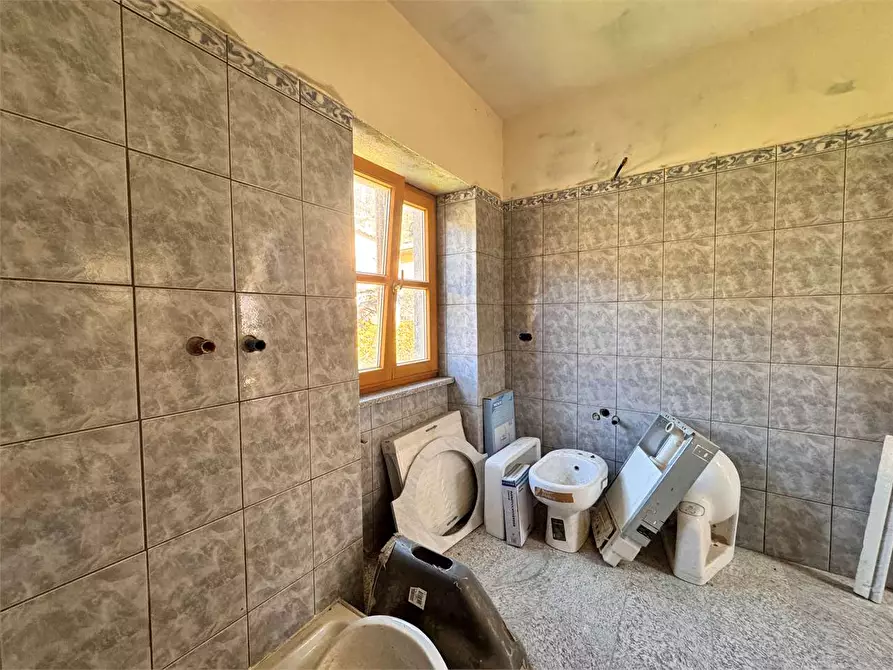 Immagine 26 di Porzione di casa in vendita  in Via Alla Chiesa snc a Pornassio