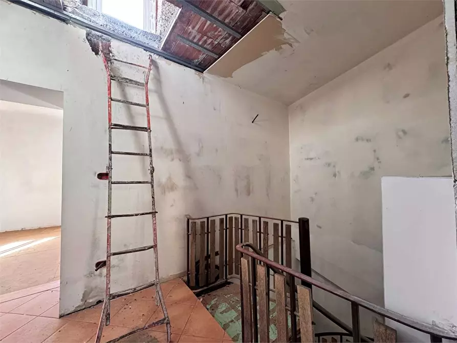 Immagine 10 di Porzione di casa in vendita  in Via Alla Chiesa snc a Pornassio