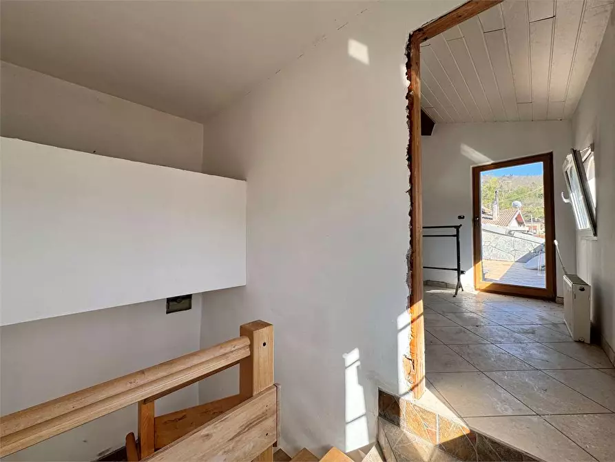 Immagine 13 di Porzione di casa in vendita  in Via Alla Chiesa snc a Pornassio