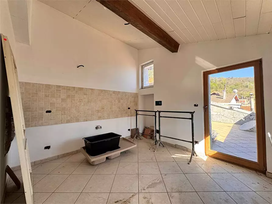 Immagine 15 di Porzione di casa in vendita  in Via Alla Chiesa snc a Pornassio