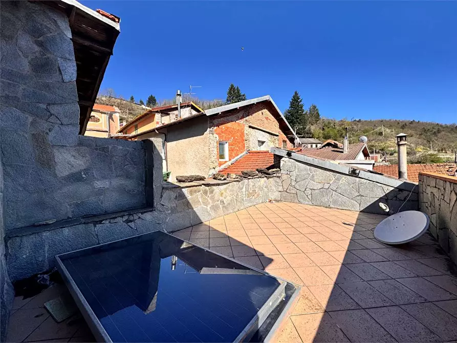 Immagine 18 di Porzione di casa in vendita  in Via Alla Chiesa snc a Pornassio