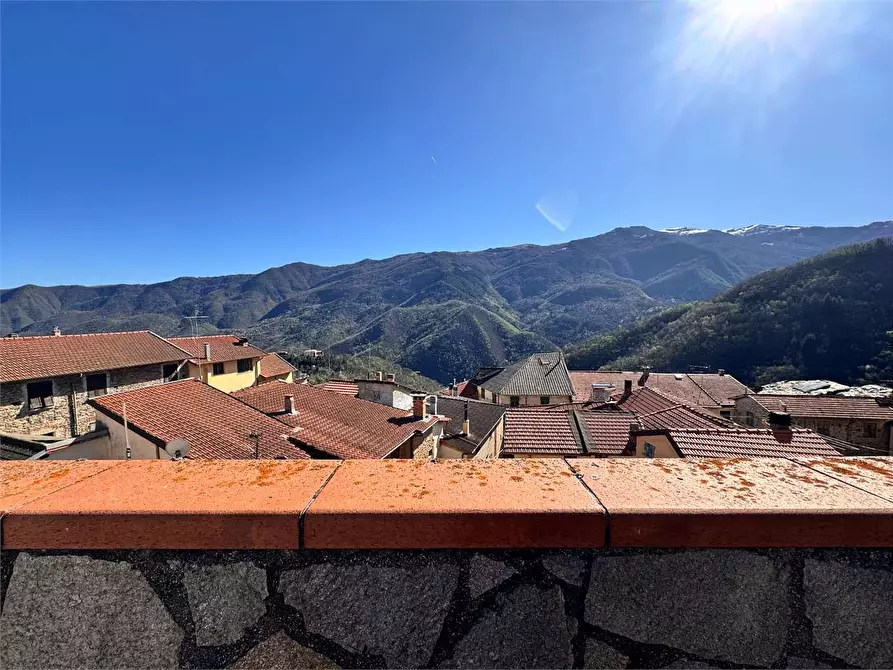 Immagine 20 di Porzione di casa in vendita  in Via Alla Chiesa snc a Pornassio