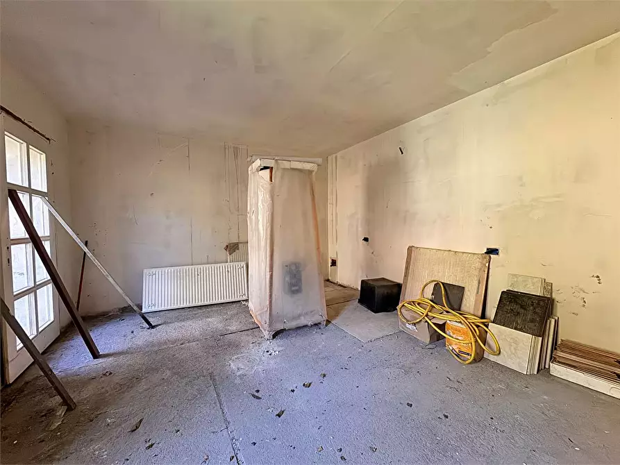 Immagine 28 di Porzione di casa in vendita  in Via Alla Chiesa snc a Pornassio