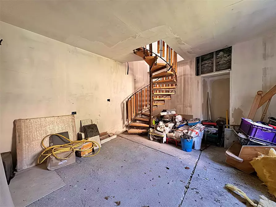 Immagine 27 di Porzione di casa in vendita  in Via Alla Chiesa snc a Pornassio