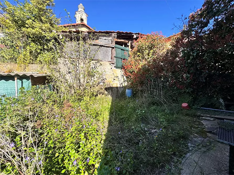 Immagine 31 di Porzione di casa in vendita  in Via Alla Chiesa snc a Pornassio