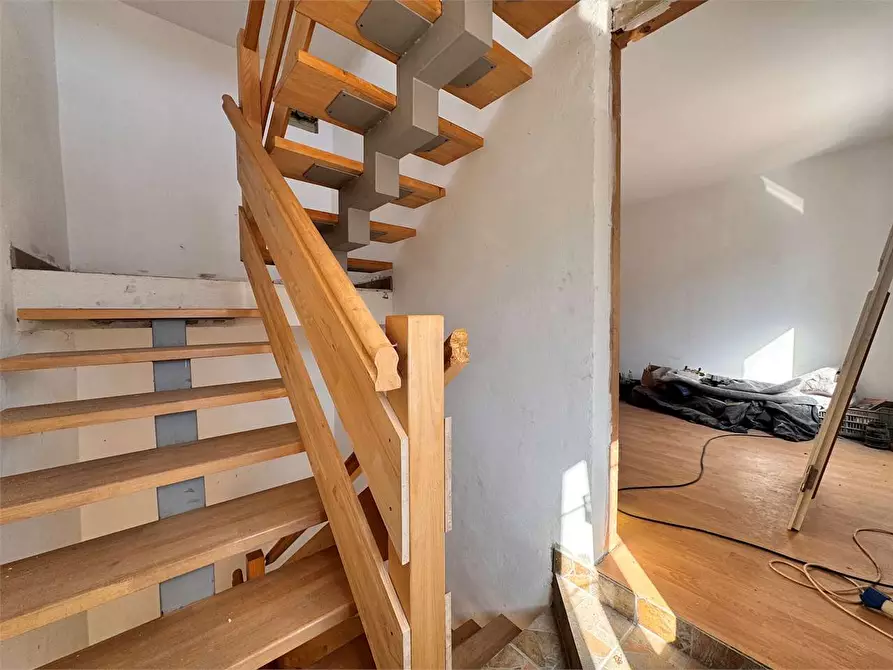 Immagine 34 di Porzione di casa in vendita  in Via Alla Chiesa snc a Pornassio