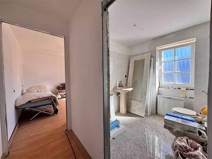 Immagine 38 di Porzione di casa in vendita  in Via Alla Chiesa snc a Pornassio