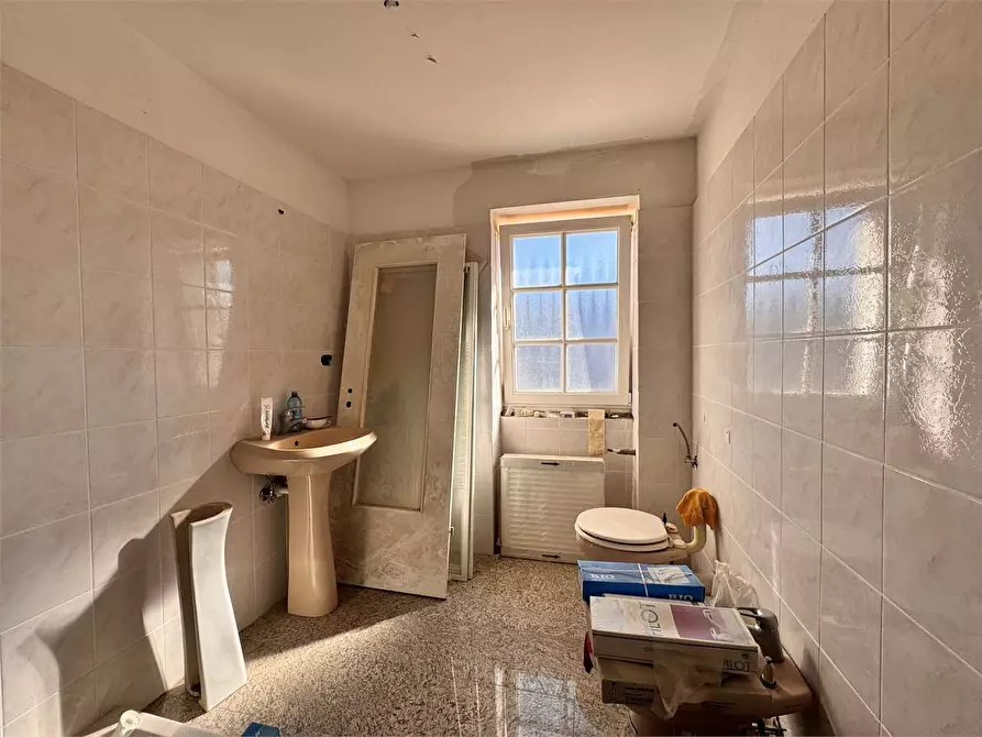 Immagine 39 di Porzione di casa in vendita  in Via Alla Chiesa snc a Pornassio