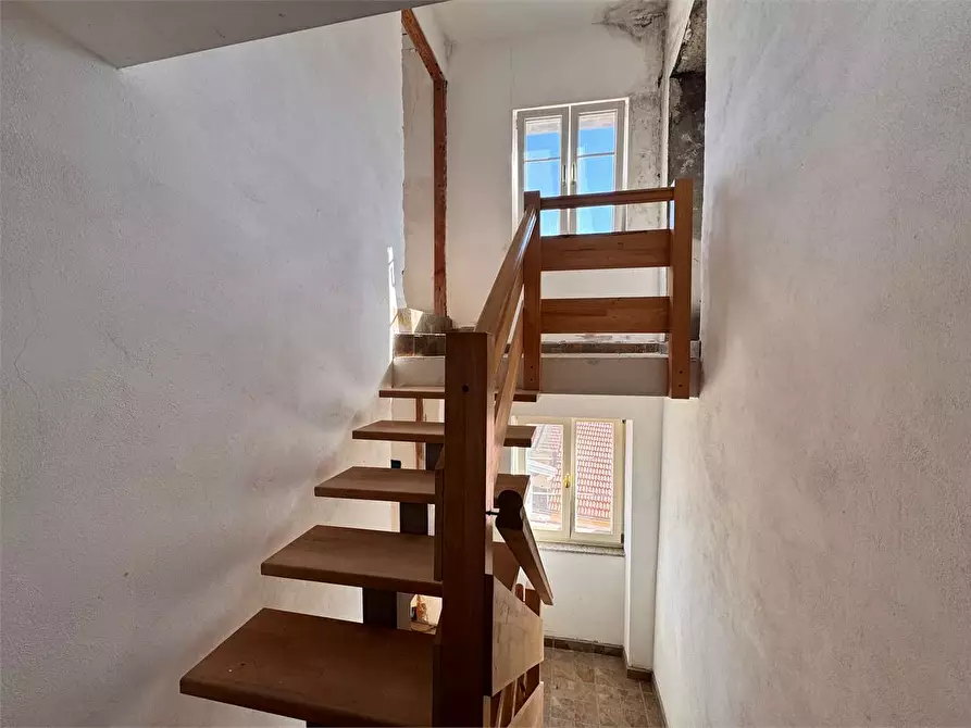 Immagine 33 di Porzione di casa in vendita  in Via Alla Chiesa snc a Pornassio