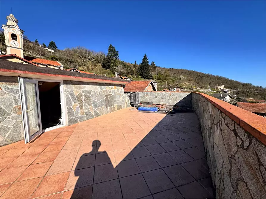 Immagine 5 di Porzione di casa in vendita  in Via Alla Chiesa snc a Pornassio