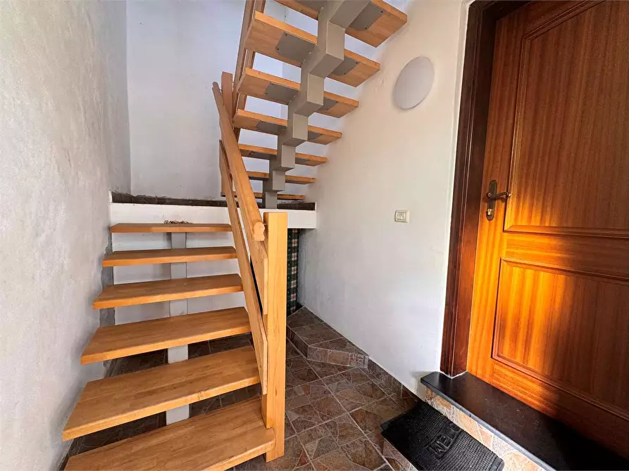 Immagine 42 di Porzione di casa in vendita  in Via Alla Chiesa snc a Pornassio