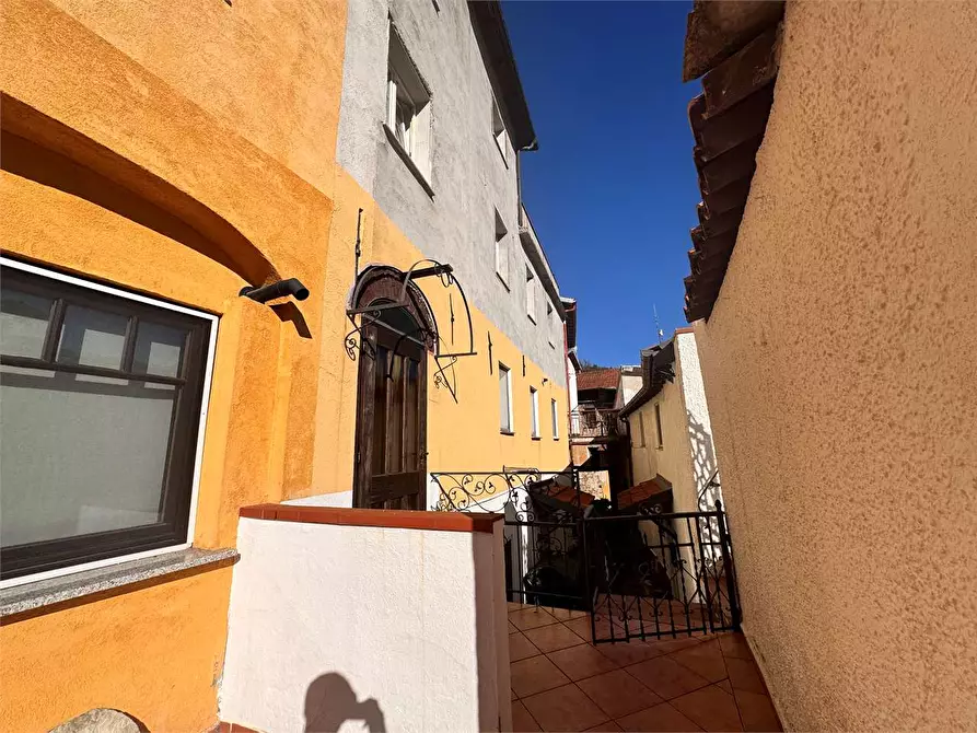 Immagine 43 di Porzione di casa in vendita  in Via Alla Chiesa snc a Pornassio