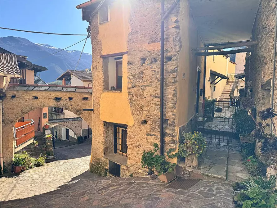 Immagine 44 di Porzione di casa in vendita  in Via Alla Chiesa snc a Pornassio