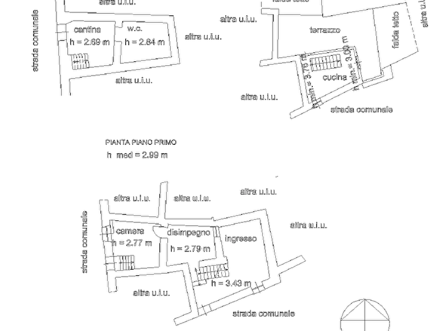 Immagine 27 di Casa indipendente in vendita  in Frazione Vellego  14 a Casanova Lerrone