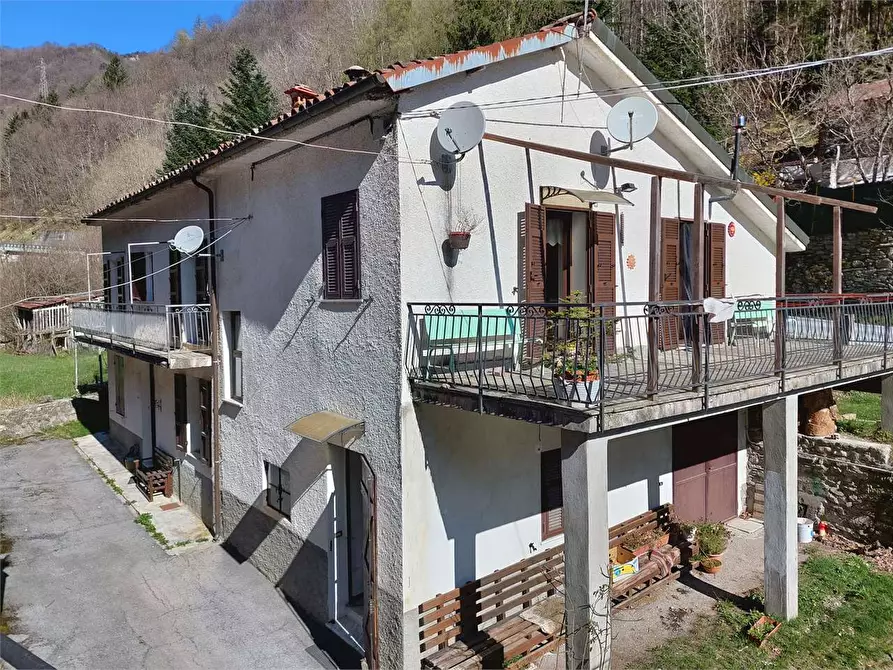 Immagine 9 di Rustico / casale in vendita  in Frazione Ponte di Nava Località Figalli a Ormea