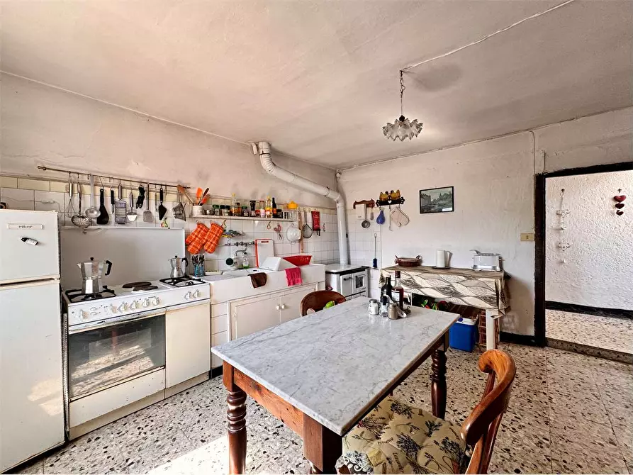 Immagine 23 di Casa indipendente in vendita  in Salita ai prati 2 a Pieve Di Teco