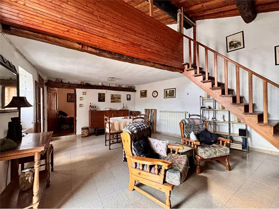 Immagine 11 di Casa indipendente in vendita  in Salita ai prati 2 a Pieve Di Teco