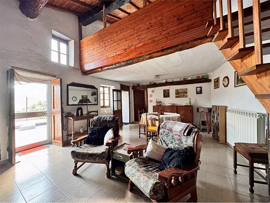 Immagine 5 di Casa indipendente in vendita  in Salita ai prati 2 a Pieve Di Teco