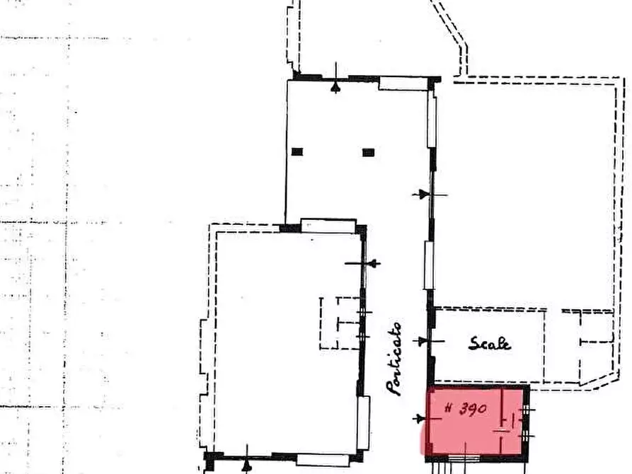 Immagine 8 di Negozio in vendita  in Via Valcasotto a Garessio