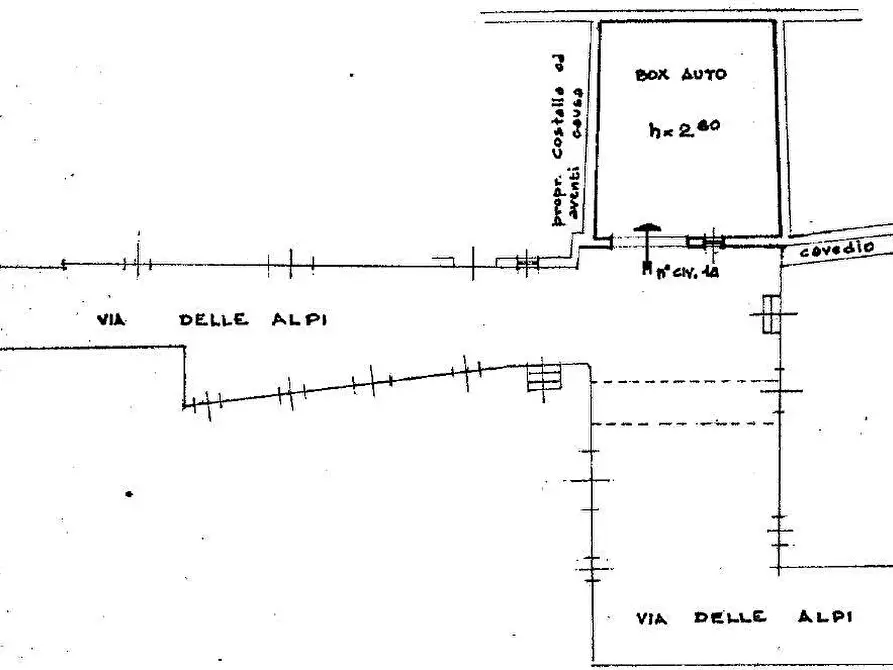 Immagine 17 di Rustico / casale in vendita  in Via delle Alpi a Ormea