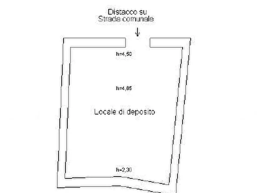 Immagine 18 di Rustico / casale in vendita  in Via delle Alpi a Ormea
