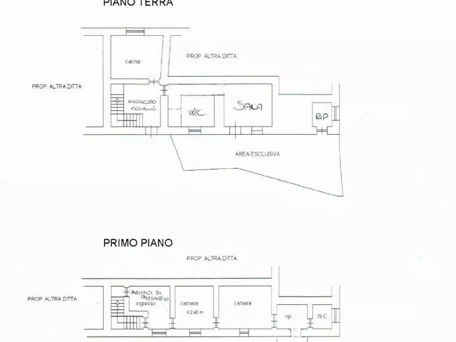 Immagine 31 di Casa indipendente in vendita  in VIa Piambernardo 22 a Garessio