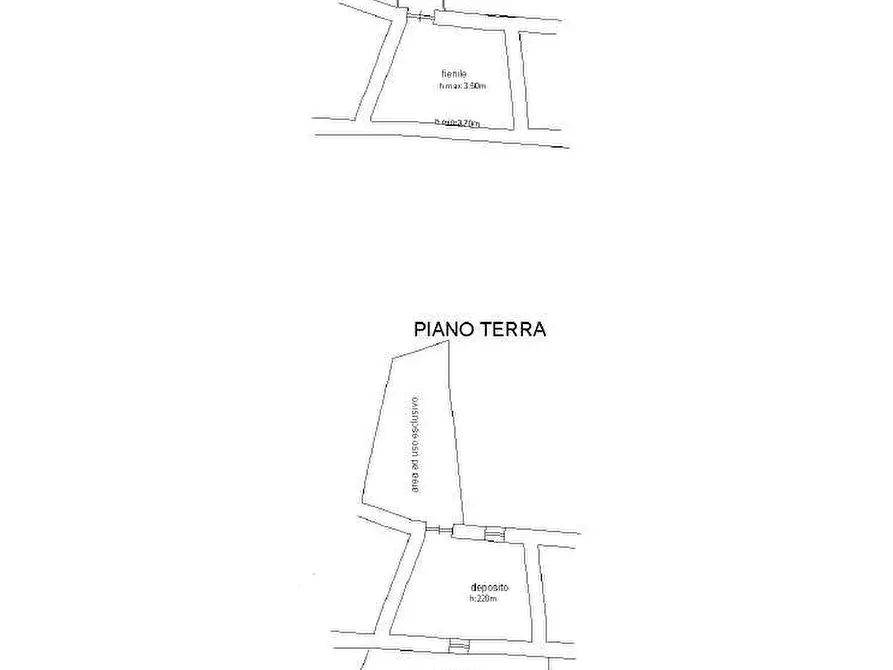 Immagine 32 di Casa indipendente in vendita  in VIa Piambernardo 22 a Garessio