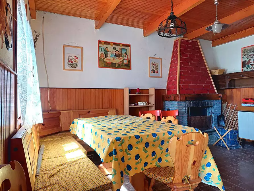 Immagine 4 di Casa indipendente in vendita  in Località Cian Prai a Mendatica