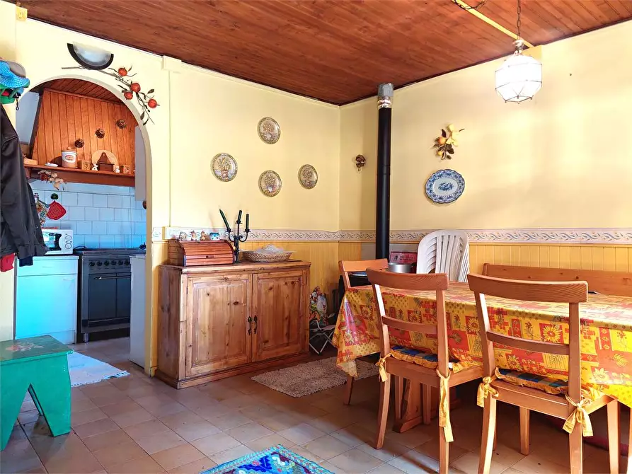 Immagine 21 di Casa indipendente in vendita  in Località Cian Prai a Mendatica