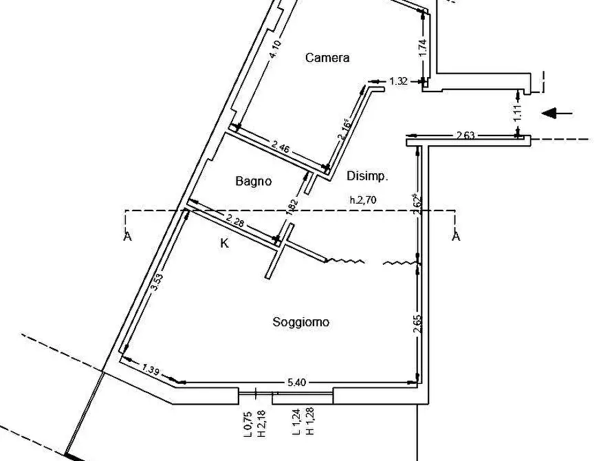 Immagine 35 di Appartamento in vendita  in Via al Ciapin 7 a Ormea