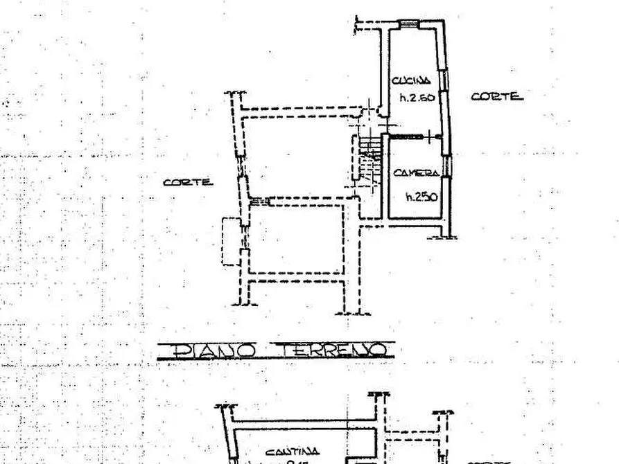 Immagine 32 di Rustico / casale in vendita  in Via Pianbernardo  a Garessio