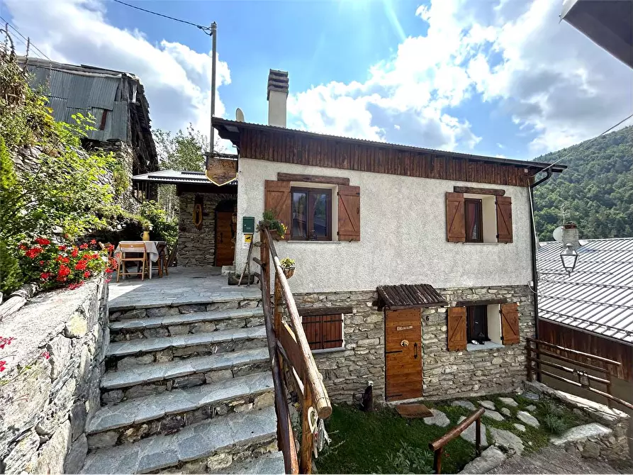 Immagine 48 di Casa indipendente in vendita  in Via XXV Aprile 8 a Briga Alta