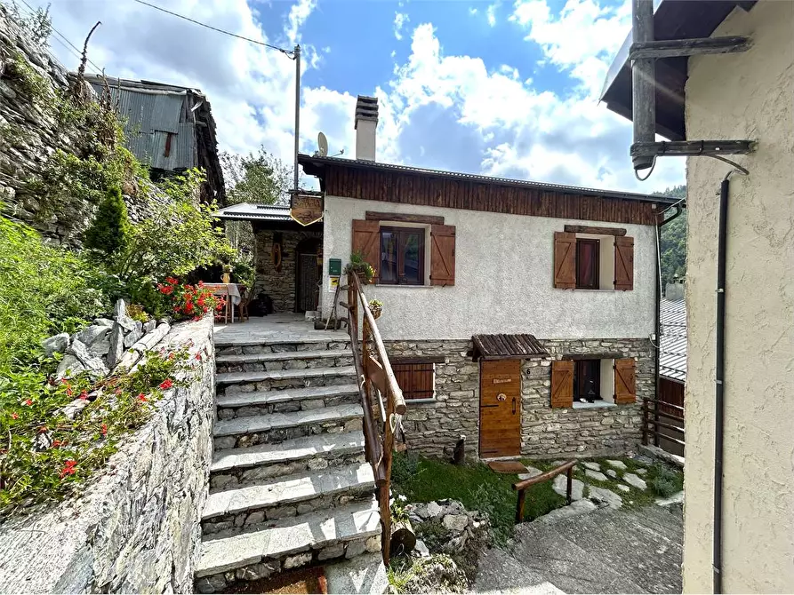 Immagine 49 di Casa indipendente in vendita  in Via XXV Aprile 8 a Briga Alta