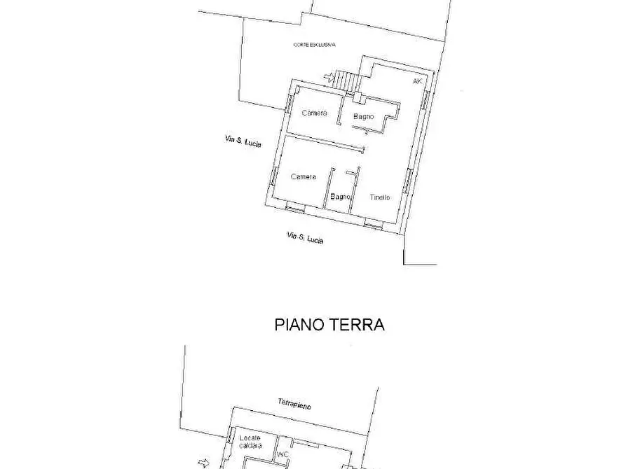 Immagine 50 di Casa indipendente in vendita  in Via XXV Aprile 8 a Briga Alta