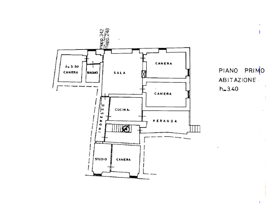 Immagine 55 di Stabile in vendita  in Via Umberto 1 31 a Ranzo