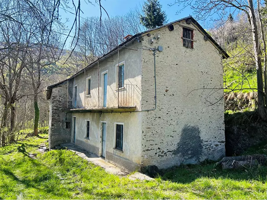 Immagine 1 di Casa indipendente in vendita  in Frazione Deversi a Garessio