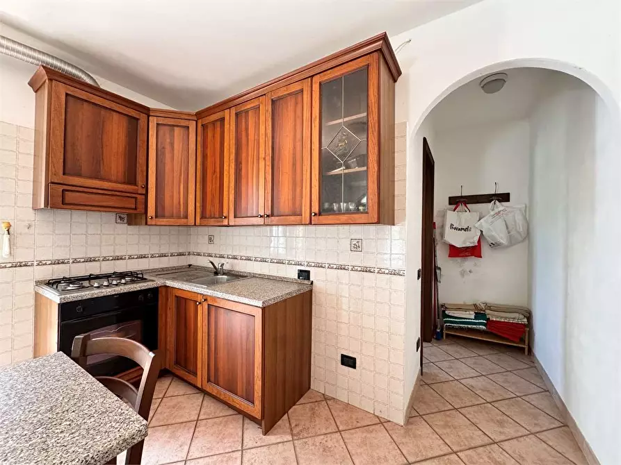 Immagine 10 di Casa indipendente in vendita  in Piazza Dell'Assunta a Pieve Di Teco