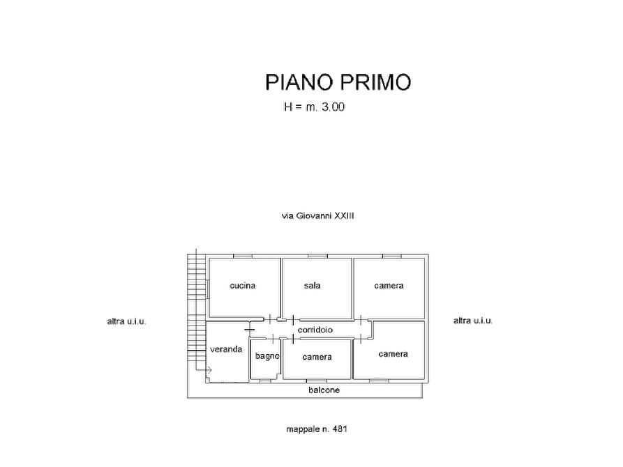 Immagine 44 di Casa indipendente in vendita  in Strada Provinciale 25 1 a Borgomaro